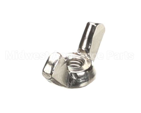 7776 Cretors 8-32 Steel Wing Nut