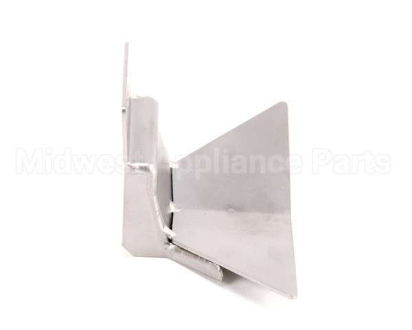 77838 Henny Penny Weld Assembly-Lov Oil Diverter