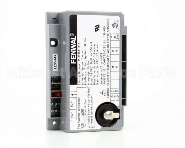77839 Henny Penny Module-Ignition Non Ce