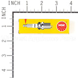 7788 NGK Bpr9Es Spark Plug