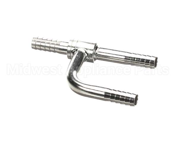 77901800 Cornelius Fitting Y Ss 1/4Bb (3) Prem