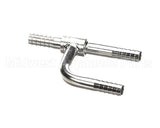 77901800 Cornelius Fitting Y Ss 1/4Bb (3) Prem