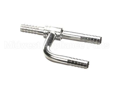 77901800 Cornelius Fitting Y Ss 1/4Bb (3) Prem