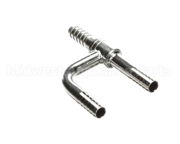 77901800 Cornelius Fitting Y Ss 1/4Bb (3) Prem