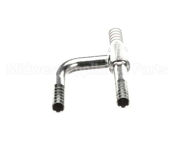 77901800 Cornelius Fitting Y Ss 1/4Bb (3) Prem