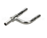 77901800 Cornelius Fitting Y Ss 1/4Bb (3) Prem