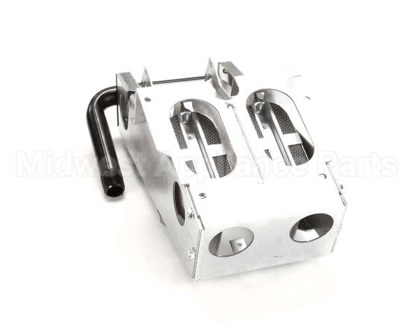 77942-001 Henny Penny Assembly-Burner Pilot Manf Split