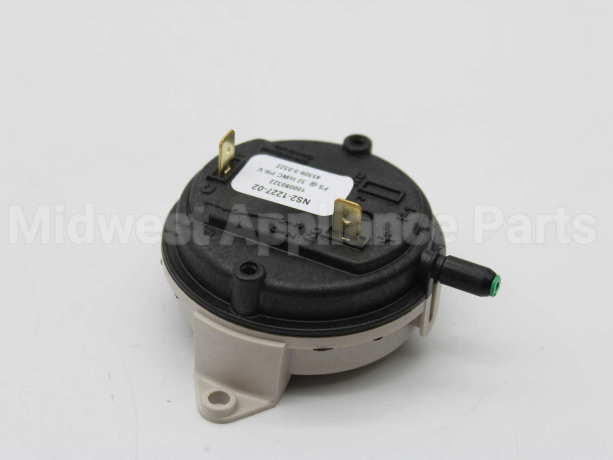 NS2-1227-02 Cleveland Controls Pressure Switch