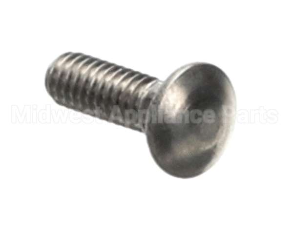 111592 Cleveland Screw;8-32X1/2;Carriage Head;S