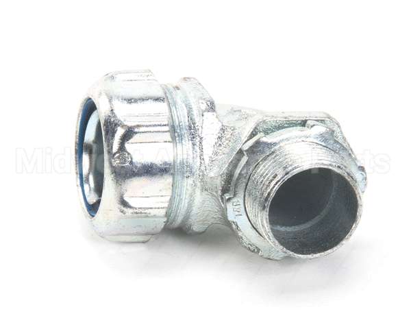 8072071 Frymaster Connector,90Deg 3/4Hub/Conduit