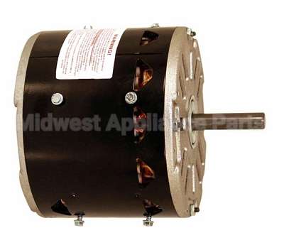 ORM1038 Regal Rexnord - Century Motors 208-230V1Ph 1/3Hp 825Rpm 2Spd