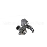 77H-00008C Kason Latch Chrome 3/4 To 1-1/2 Heavy