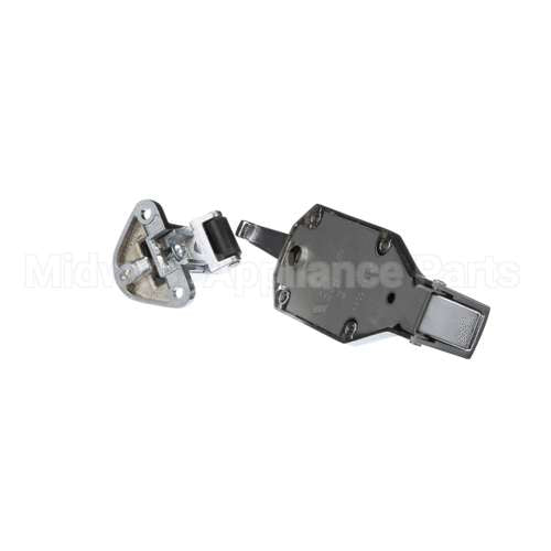 77L-00004C Kason Latch Chr. 1/8 Below To 1/4; S