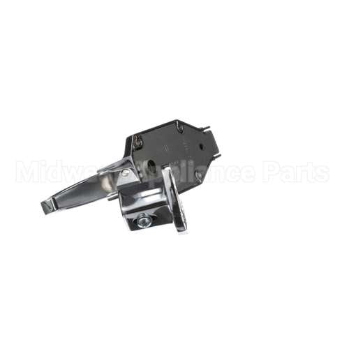 77L-00004C Kason Latch Chr. 1/8 Below To 1/4; S