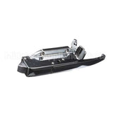 77L-00004C Kason Latch Chr. 1/8 Below To 1/4; S