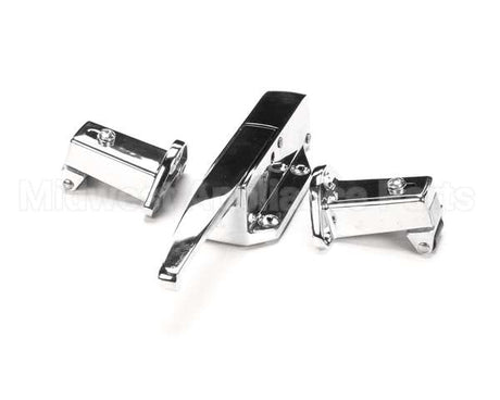 77L-00008C Kason Latch Chr. 3/4 To 1-1/2 Standa