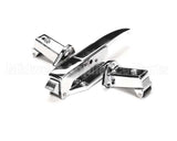 77L-00008C Kason Latch Chr. 3/4 To 1-1/2 Standa