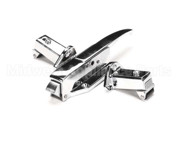 77L-00008C Kason Latch Chr. 3/4 To 1-1/2 Standa