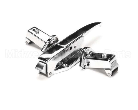 77L-00008C Kason Latch Chr. 3/4 To 1-1/2 Standa