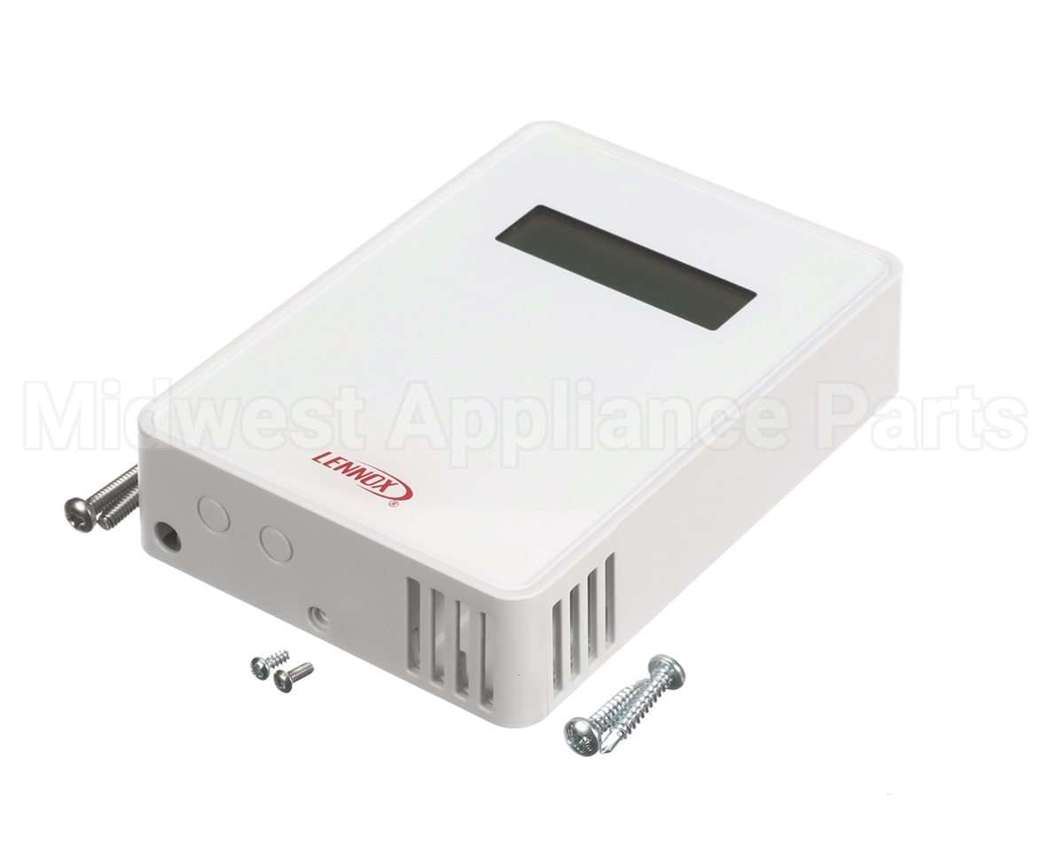 77N39 Lennox Co2 Detector White Wall