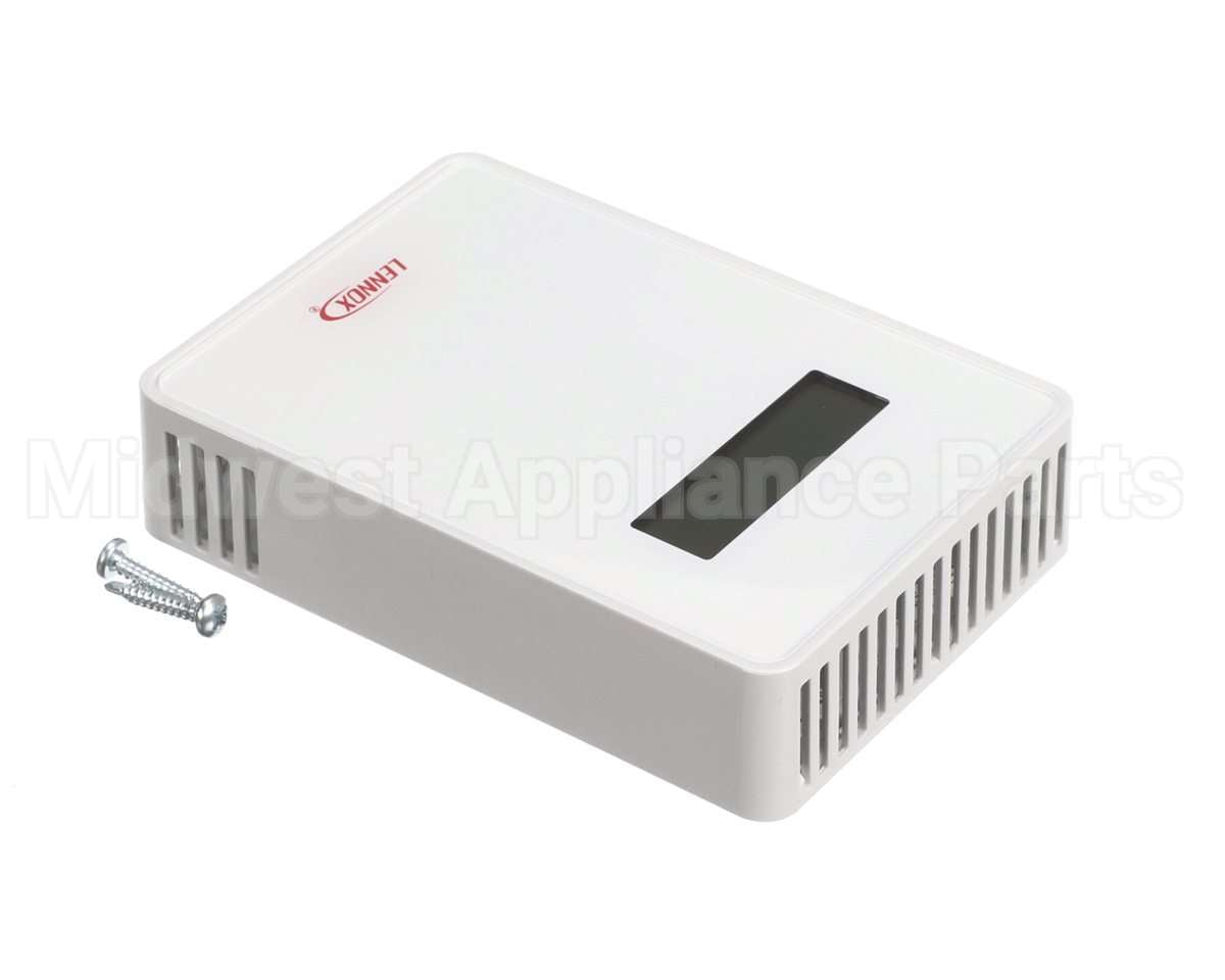 77N39 Lennox Co2 Detector White Wall