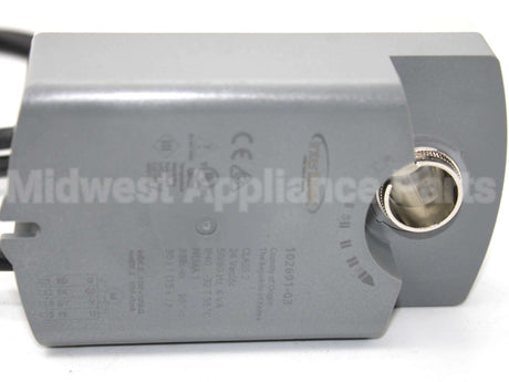 77W92 Lennox 24V 35#Torque Nema 1 Actuator