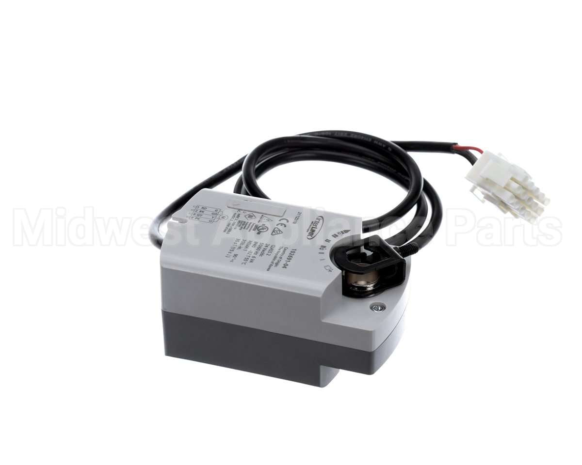 77W93 Lennox 24Vac/Dc 35# 90Deg 0-10Vdc Act