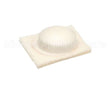 78-10171 Federal Industries White Adhesive Bumpers