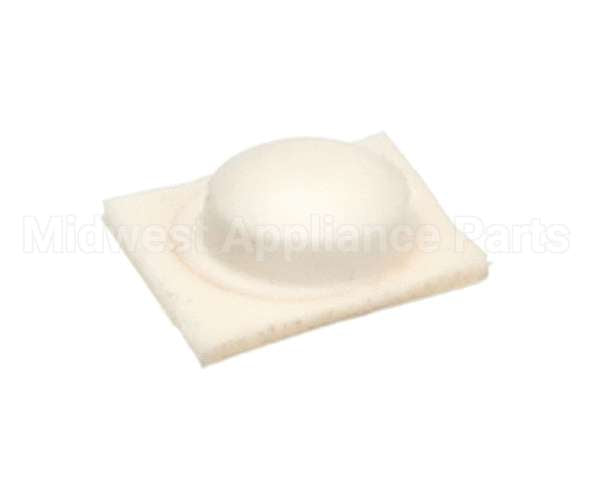 78-10171 Federal Industries White Adhesive Bumpers
