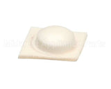 78-10171 Federal Industries White Adhesive Bumpers