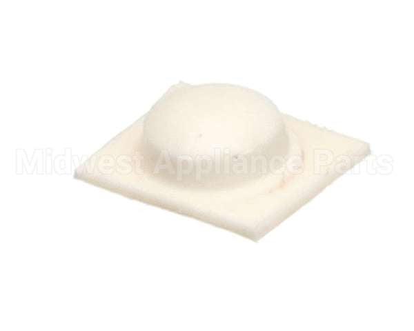 78-10171 Federal Industries White Adhesive Bumpers