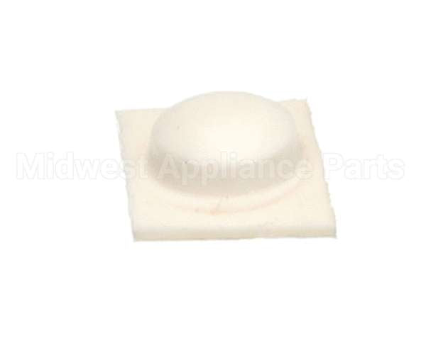 78-10171 Federal Industries White Adhesive Bumpers