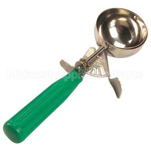 78-12 Compatible Hamilton Beach Scoop, Ice Cream, Size12 Green