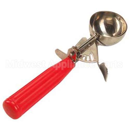 78-24 Compatible Hamilton Beach Scoop, Ice Cream, Size 24 Red