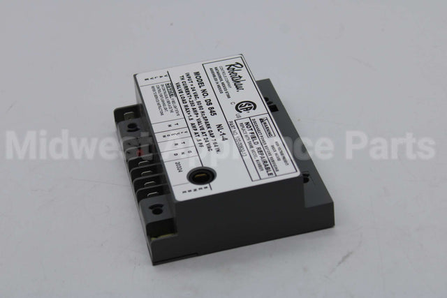 780-502 Robertshaw Dsi Module,No Pp,4Sectfi,1Try