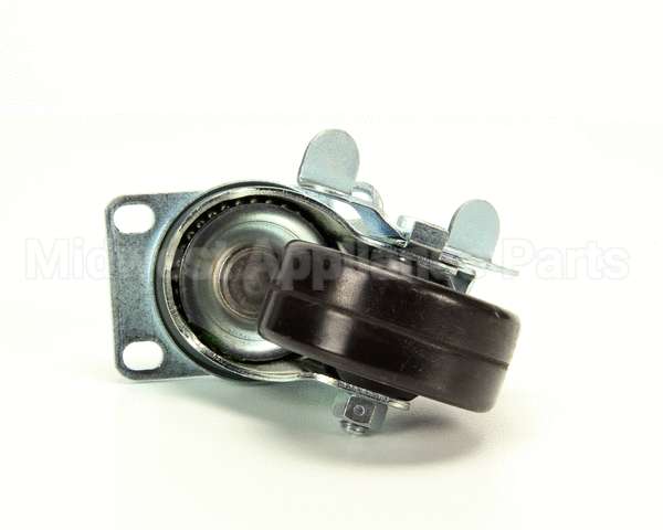780112 Bevles Caster 3 Hard Swivel With Brake