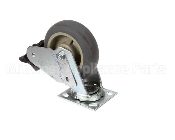 780149 Bevles Caster 6 Adv Swivel Grey Wpo