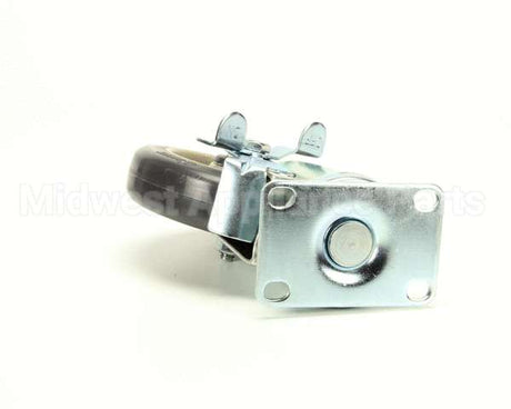 780170 Bevles Caster 5 Poly Loc Swivel W/Bra