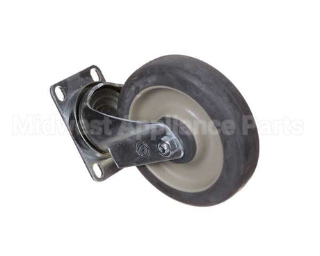 780174 Bevles Caster 5 Ppoly Loc Swivel Grey