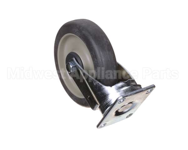 780174 Bevles Caster 5 Ppoly Loc Swivel Grey