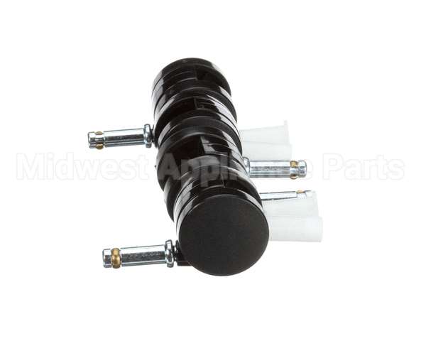 7805-L2 Rubbermaid High Chair Caster Kit