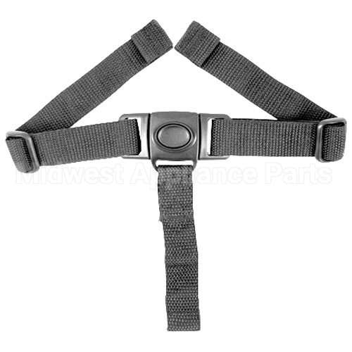 7806-L8 Compatible Rubbermaid High Chair Strap Kit