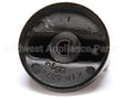 7810 Hardt Knob Plastic (Black) Timer & Thermostat