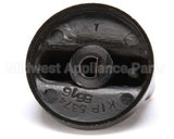 7810 Hardt Knob Plastic (Black) Timer & Thermostat