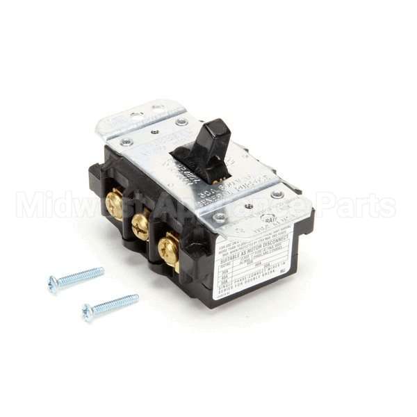 7810D Compatible Hubbell Switch 3 Pole Single Throw