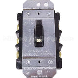 7810UD Compatible Hubbell Switch 3 Pole Single Throw (Fan)