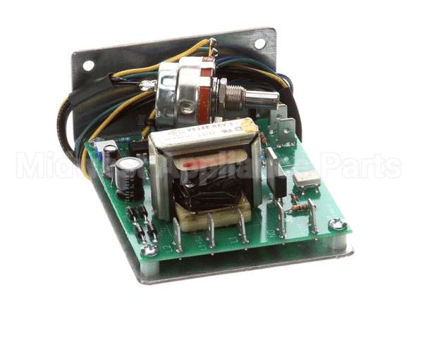7811 Hardt Electronic Thermostat Assembly Blaze