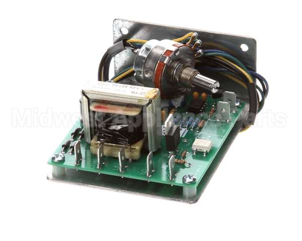 7811 Hardt Electronic Thermostat Assembly Blaze