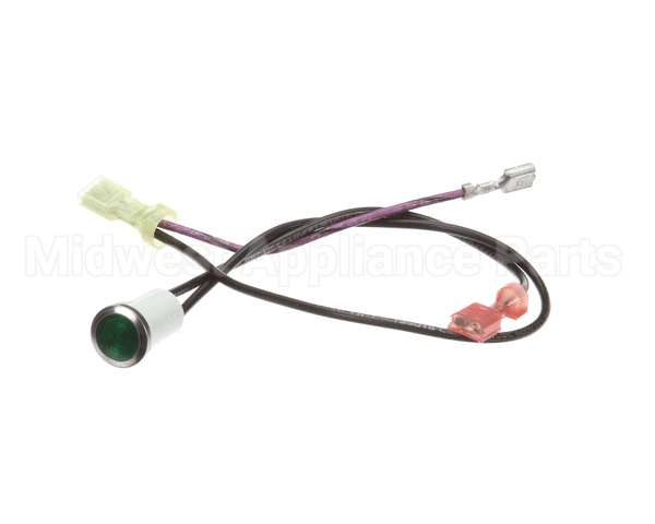 781212 Newco Ready Lamp Green
