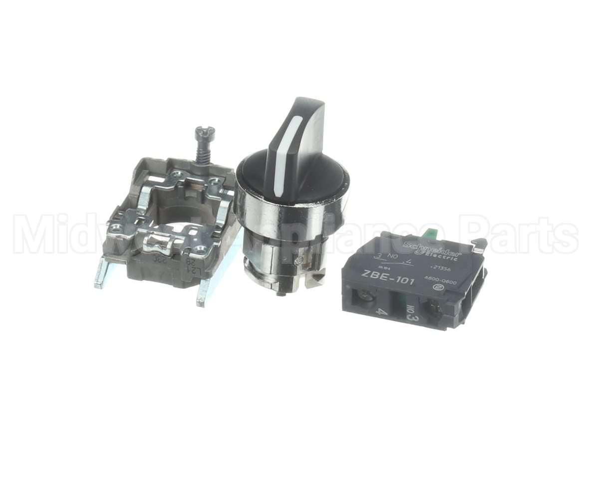 78184 Middleby Kit, Switch-Contact Blk N.o.